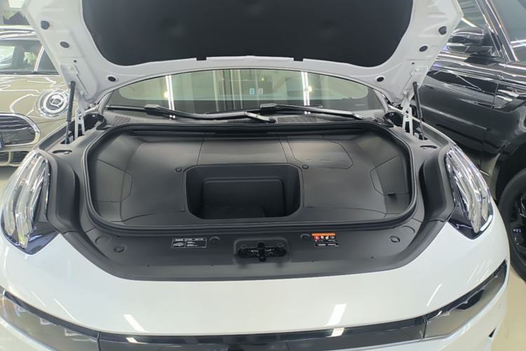 Used Zeekr 001 2023 WE Edition 86 kWh Engine Bay