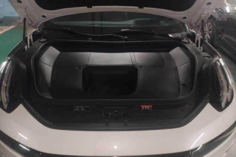Used Zeekr 001 2023 WE Edition 100 kWh Engine Bay