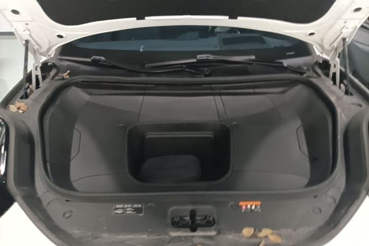 Used Zeekr 001 2023 WE Edition 100 kWh Engine Bay