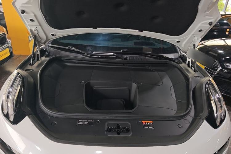 Used Zeekr 001 2023 WE Edition 86 kWh Engine Bay