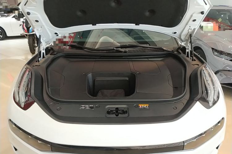 Used Zeekr 001 2023 WE Edition 100 kWh Engine Bay