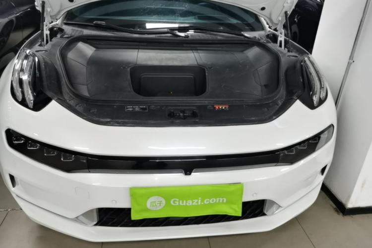 Used Zeekr 001 2023 WE Edition 100 kWh Engine Bay