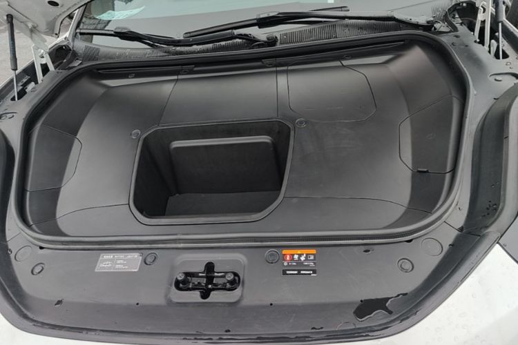 Used Zeekr 001 2023 ME Edition 100 kWh Engine Bay