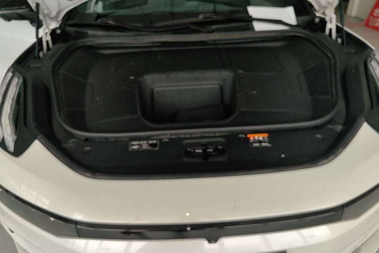 Used Zeekr 001 2023 WE Edition 86 kWh Engine Bay