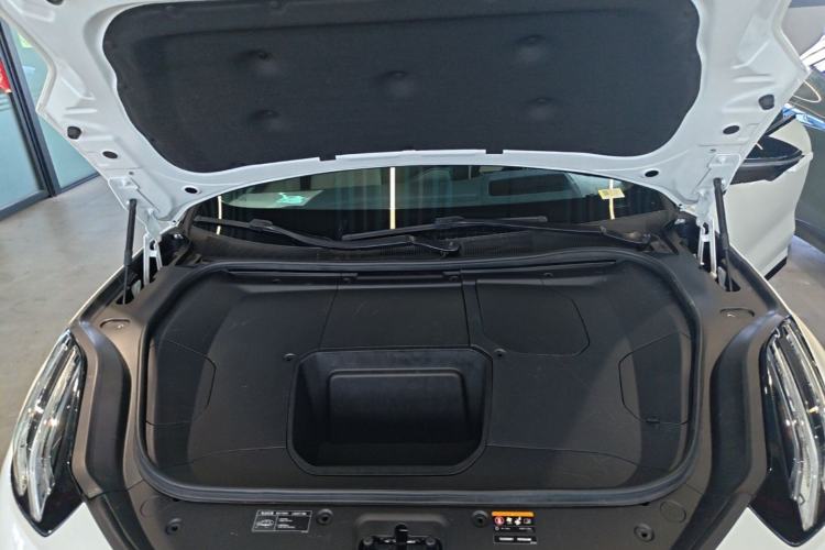 Used Zeekr 001 2023 WE Edition 100 kWh Engine Bay