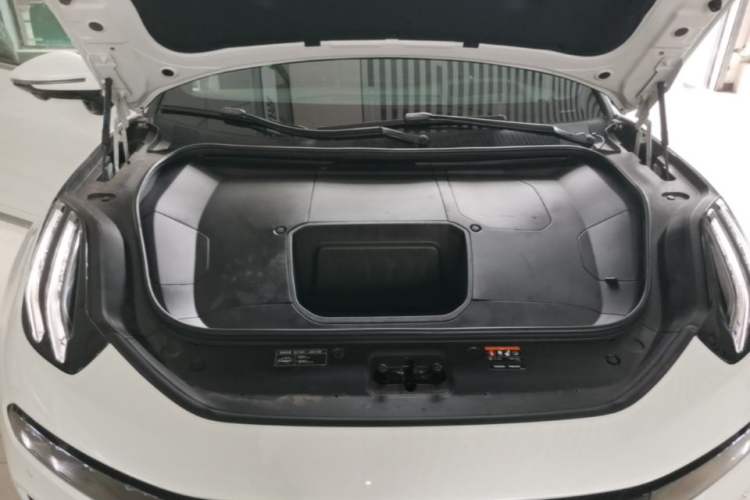 Used Zeekr 001 2023 WE Edition 86 kWh Engine Bay