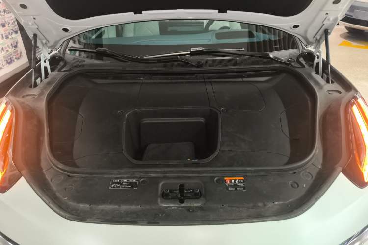 Used Zeekr 001 2023 ME Edition 100 kWh Engine Bay