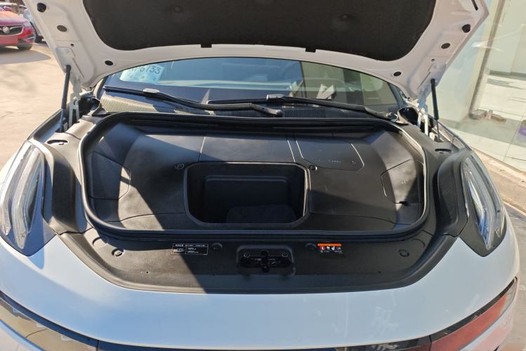 Used Zeekr 001 2023 WE Edition 100 kWh Engine Bay