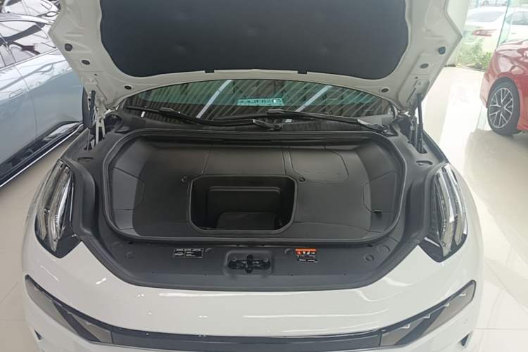 Used Zeekr 001 2023 WE Edition 86 kWh Engine Bay