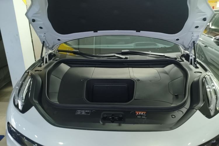 Used Zeekr 001 2023 WE Edition 86 kWh Engine Bay
