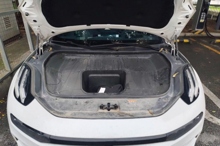 Used Zeekr 001 2023 WE Edition 100 kWh Engine Bay