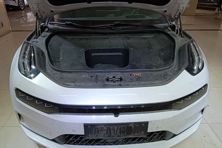 Used Zeekr 001 2023 WE Edition 100 kWh Engine Bay