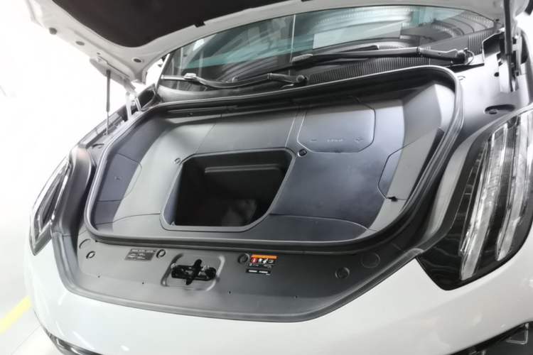 Used Zeekr 001 2023 ME Edition 100 kWh Engine Bay