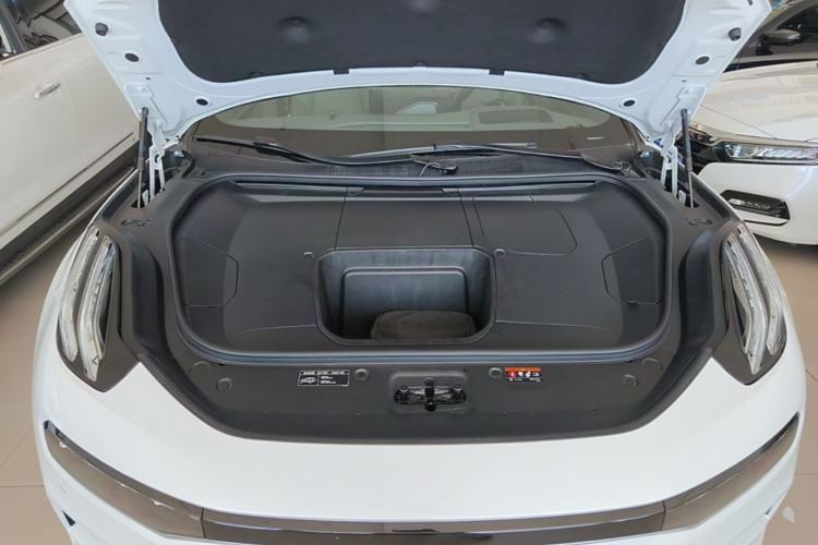 Used Zeekr 001 2023 WE Edition 100 kWh Engine Bay