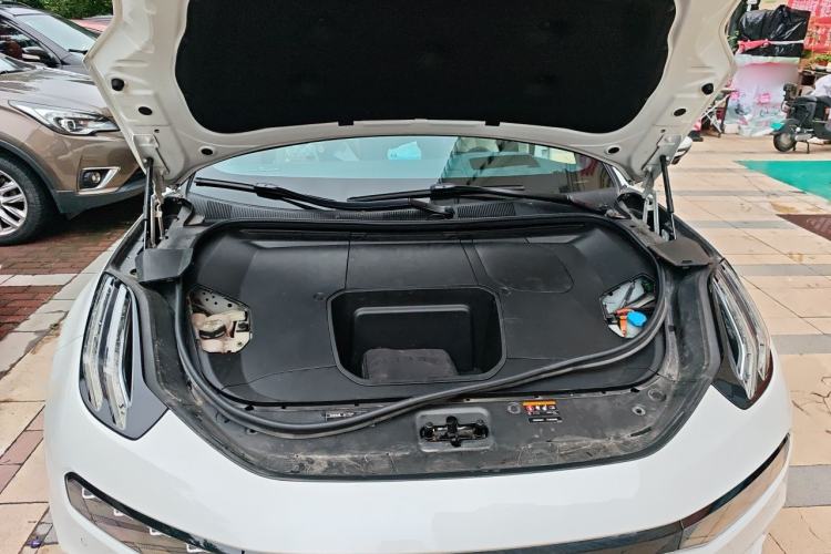Used Zeekr 001 2023 ME Edition 100 kWh Engine Bay