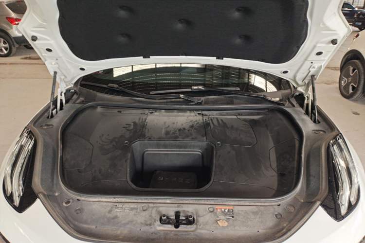Used Zeekr 001 2023 ME Edition 100 kWh Engine Bay