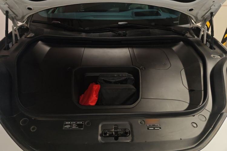 Used Zeekr 001 2023 ME Edition 100 kWh Engine Bay