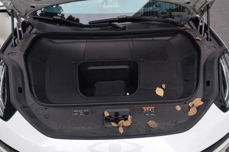 Used Zeekr 001 2023 ME Edition 100 kWh Engine Bay