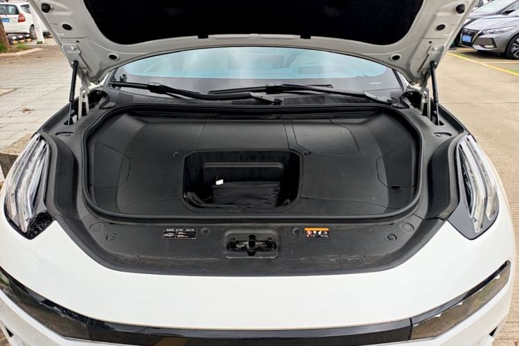 Used Zeekr 001 2023 WE Edition 100 kWh Engine Bay