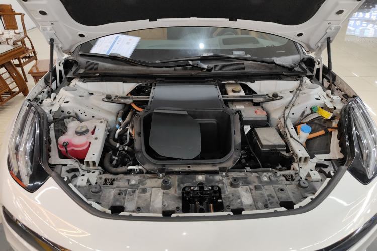 Used Zeekr 001 2023 ME Edition 100 kWh Engine Bay