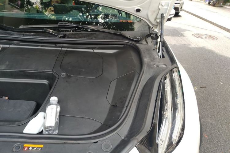 Used Zeekr 001 2023 YOU Edition 100 kWh Engine Bay Left