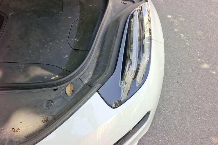 Used Zeekr 001 2023 WE Edition 100 kWh Engine Bay Left