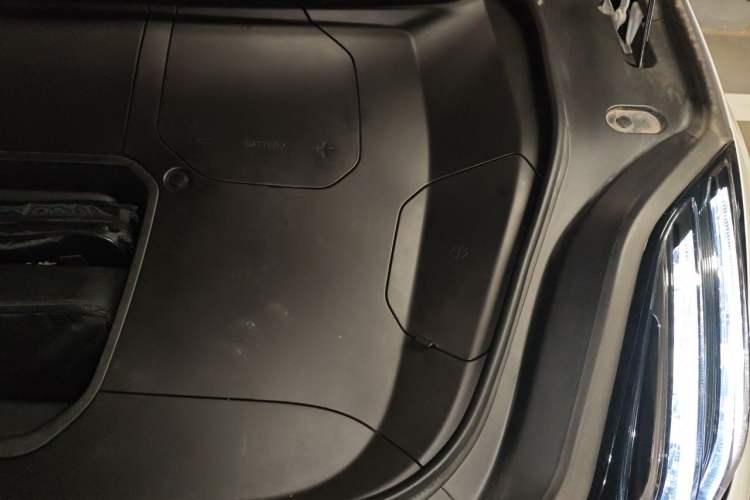 Used Zeekr 001 2023 ME Edition 100 kWh Engine Bay Left