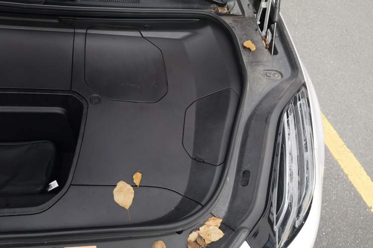 Used Zeekr 001 2023 ME Edition 100 kWh Engine Bay Left