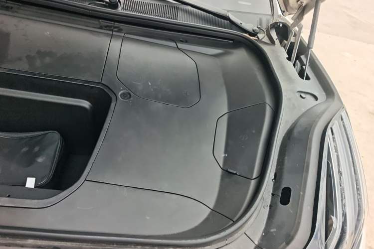Used Zeekr 001 2023 WE Edition 100 kWh Engine Bay Left