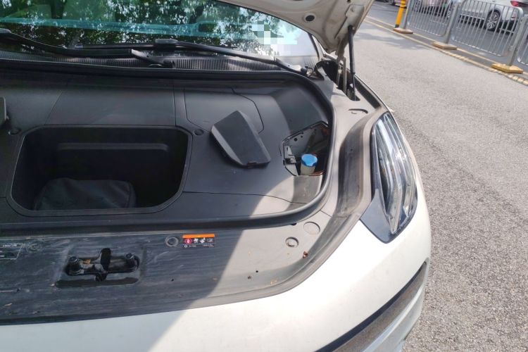 Used Zeekr 001 2023 WE Edition 100 kWh Engine Bay Left