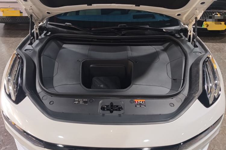 Used Zeekr 001 2023 WE Edition 86 kWh Engine Bay