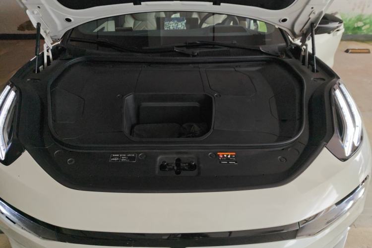 Used Zeekr 001 2023 WE Edition 86 kWh Engine Bay