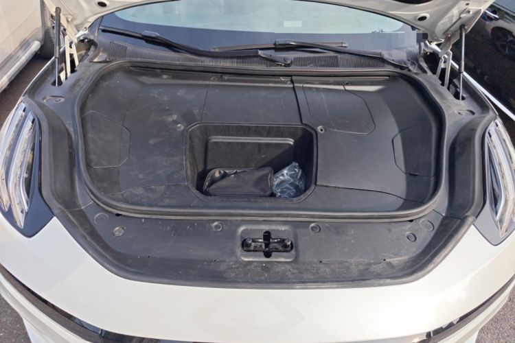 Used Zeekr 001 2023 WE Edition 100 kWh Engine Bay