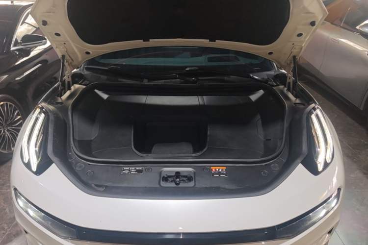 Used Zeekr 001 2023 WE Edition 86 kWh Engine Bay
