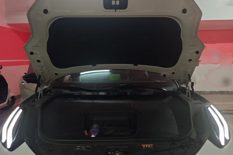 Used Zeekr 001 2023 WE Edition 100 kWh Engine Bay
