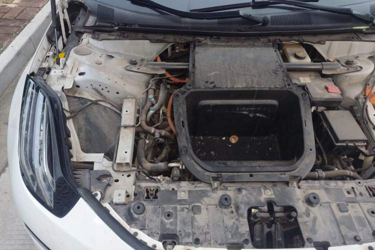 Used Zeekr 001 2023 YOU Edition 100 kWh Engine Bay Right