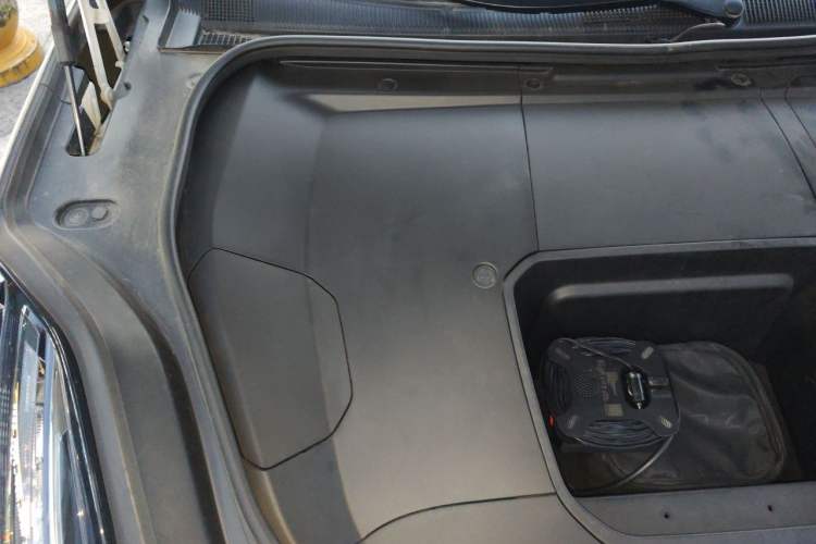 Used Zeekr 001 2023 WE Edition 86 kWh Engine Bay Right
