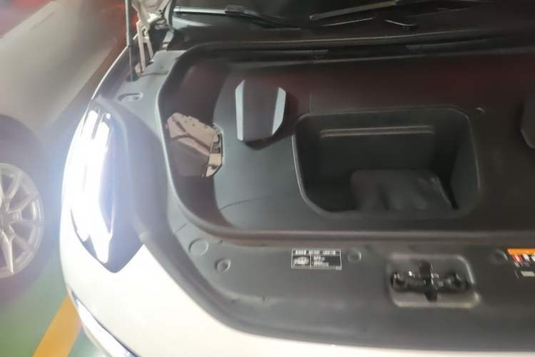 Used Zeekr 001 2023 ME Edition 100 kWh Engine Bay Right