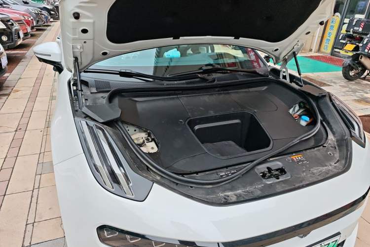 Used Zeekr 001 2023 ME Edition 100 kWh Engine Bay Right