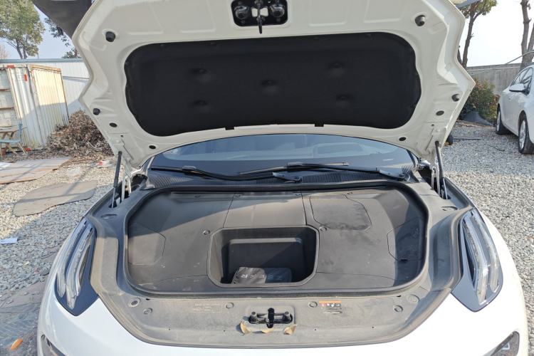 Used Zeekr 001 2023 ME Edition 100 kWh Engine Bay