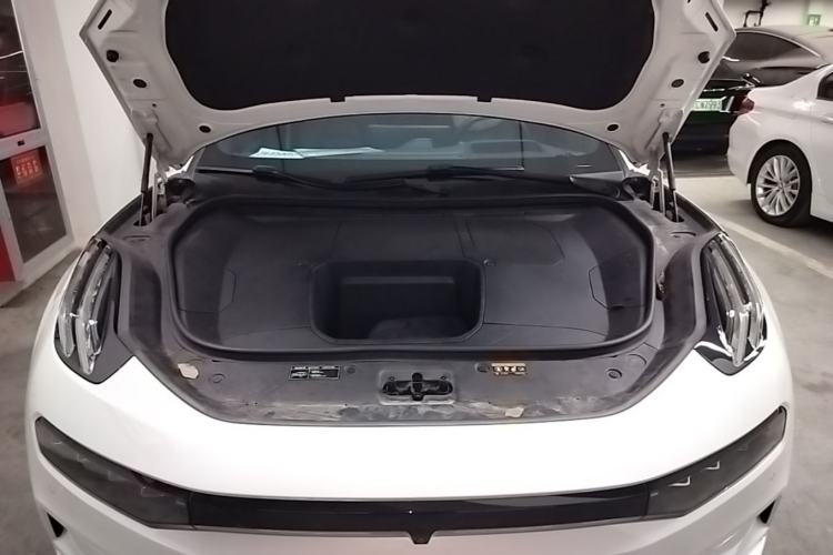 Used Zeekr 001 2023 WE Edition 100 kWh Engine Bay