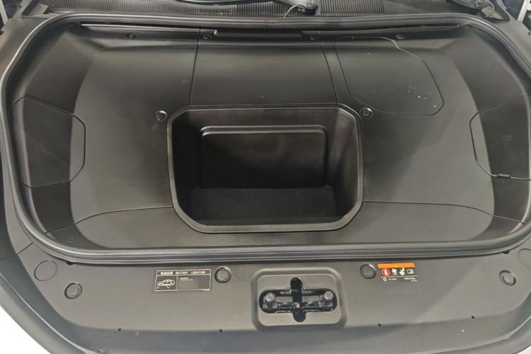 Used Zeekr 001 2023 WE Edition 100 kWh Engine Bay