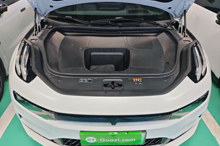 Used Zeekr 001 2023 WE Edition 86 kWh Engine Bay