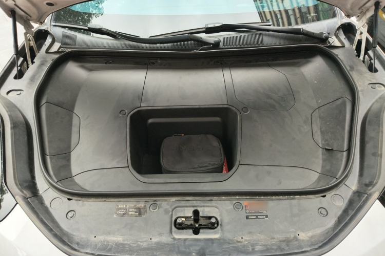 Used Zeekr 001 2023 WE Edition 86 kWh Engine Bay