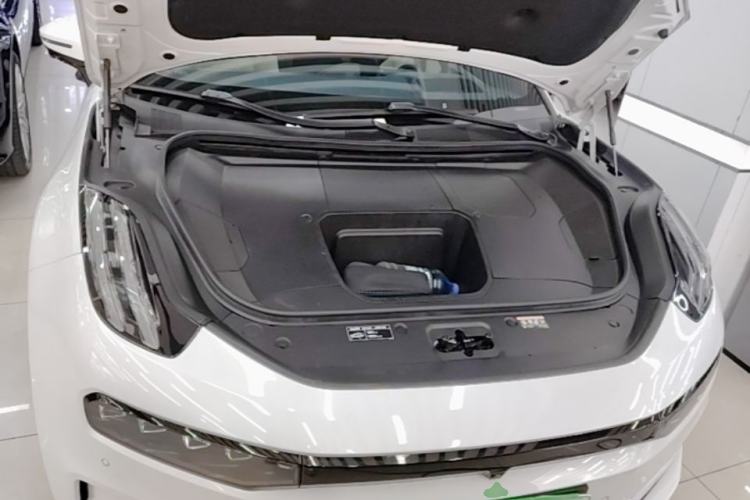 Used Zeekr 001 2023 WE Edition 100 kWh Engine Bay