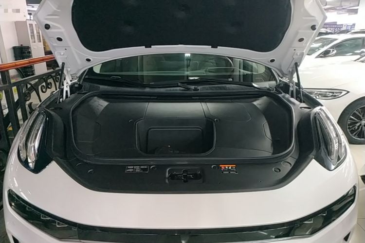 Used Zeekr 001 2023 ME Edition 100 kWh Engine Bay