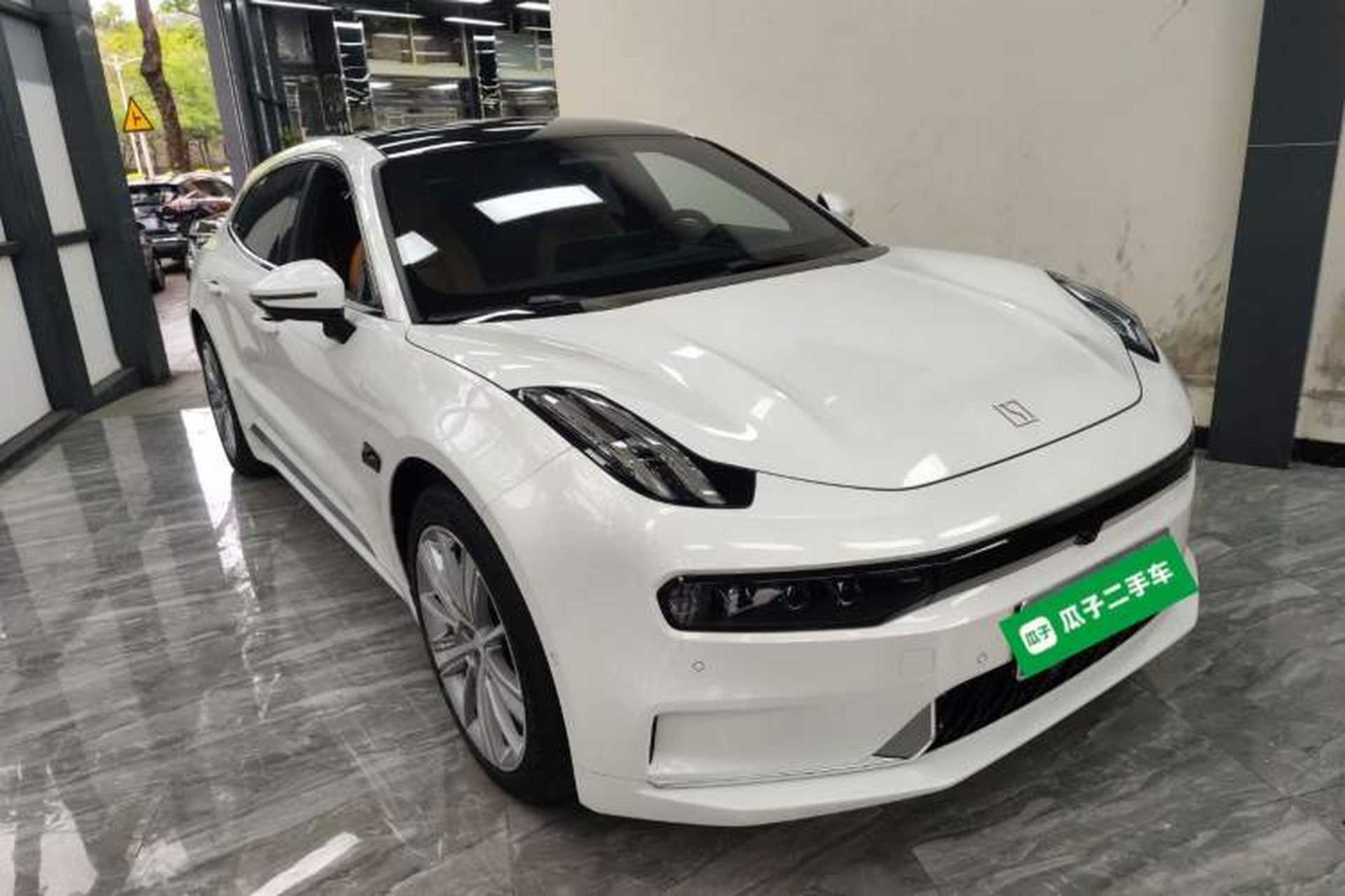 Used Zeekr 001 2023 WE Edition 86 kWh Exterior 1