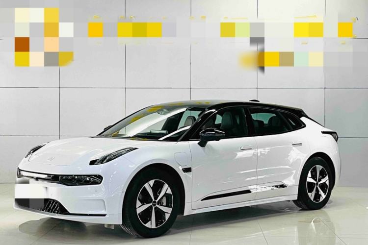 Used Zeekr 001 2023 WE Edition 100 kWh Exterior 1