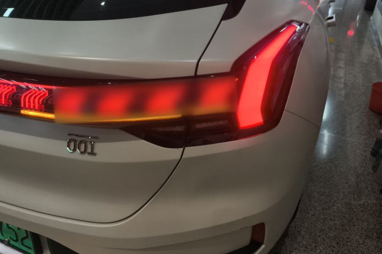 Used Zeekr 001 2023 ME Edition 100 kWh Exterior 1