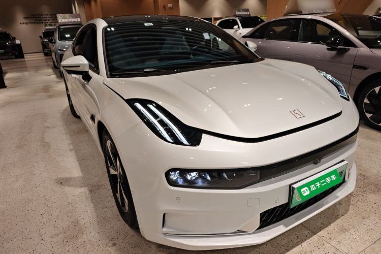 Used Zeekr 001 2023 WE Edition 86 kWh Exterior 1